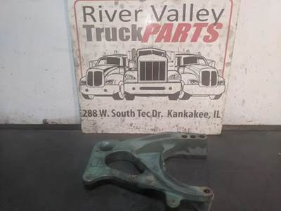 Good, Used Engine BrAcket From A Volvo D13 Engine. The Engine BrAcket hAs Been