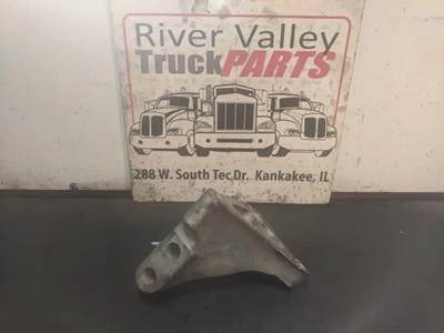 Good, Used Engine BrAcket From A Volvo D13 Engine. The Engine BrAcket hAs Been