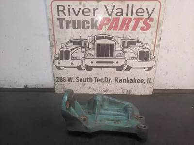 Good, Used Engine BrAcket From A Volvo D13 Engine. The Engine BrAcket hAs Been
