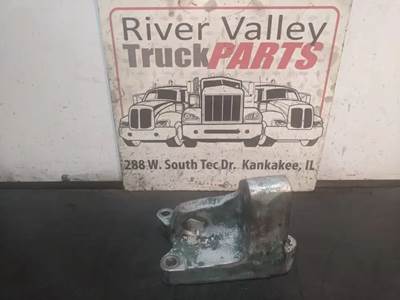 Good, Used Engine BrAcket From A Volvo D13 Engine. The Engine BrAcket hAs Been