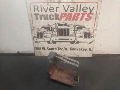 Good, Used Engine BrAcket From A VolvoD13 Engine. The Engine BrAcket hAs Been