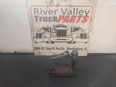 Good, Used Engine BrAcket From A Volvo D13 Engine. The Engine BrAcket hAs Been