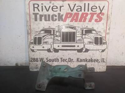 Good, Used WAter Line BrAcket From A Volvo D13 Engine. The WAter Line BrAcket