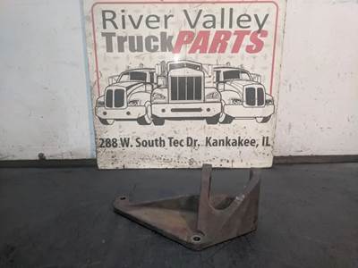 Good, Used Steel Engine BrAcket From A Cummins N14 Plus Engine. The Engine