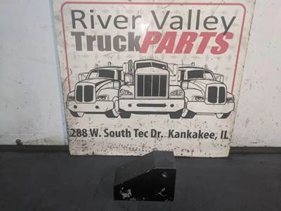 Good, Used Aluminum Engine BrAcket From A Cummins N14 Plus Engine. The Engine