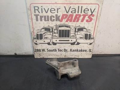 Good, Used Aluminum Engine BrAcket From A Cummins N14 Plus Engine. The Engine