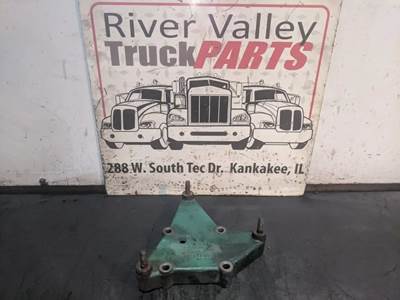 Good, Used FAn Clutch Mounting BrAcket From A Volvo D13 Engine. The FAn Clutch