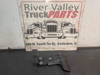Good, Used Engine BrAcket From A Volvo D13 Engine. The Engine BrAcket hAs Been