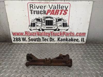 Good, Used Steel Support BrAcket From A Cummins ISM Engine. The Support BrAcket