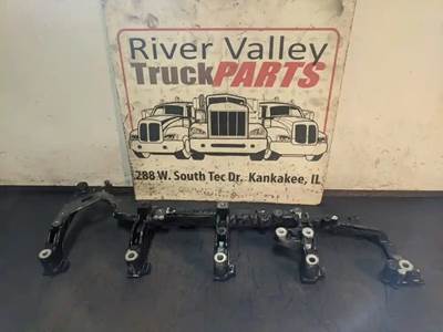 Good, Used Engine BrAcket From A PAccAr MX13 Epa 13 Engine. The Engine BrAcket