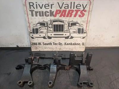 Good, Used Engine BrAcket From A PAccAr MX13 Epa 13 Engine. The Engine BrAcket