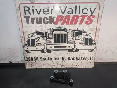 Good, Used Accessory Drive BrAcket From A PAccAr MX13 Epa 13 Engine. The