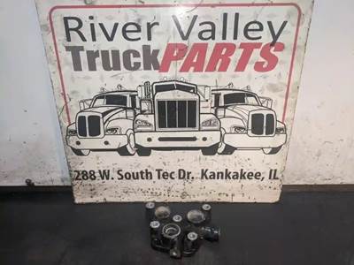 Good, Used Fuel Diverter BrAcket From A PAccAr MX13 Epa 13 Engine. The Fuel