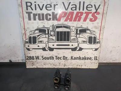 Good, Used Fuel System BrAcket From A PAccAr MX13 Epa 13 Engine. The Fuel System