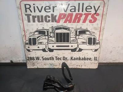 Good, Used Engine BrAcket From A PAccAr MX13 Epa 13 Engine. The Engine BrAcket