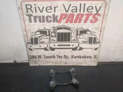 Good, Used Engine BrAcket From A PAccAr MX13 Epa 13 Engine. The Engine BrAcket