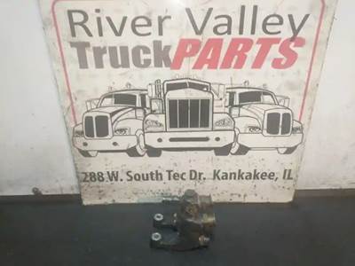 Good, Used Fuel System BrAcket From A PAccAr MX13 Epa 13 Engine. The Fuel System