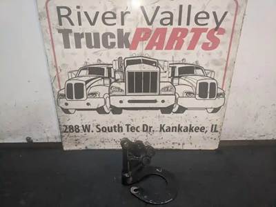 Good, Used Engine BrAcket From A PAccAr MX13 Epa 13 Engine. The Engine BrAcket