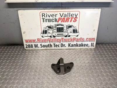 Good, Used Engine BrAcket From A PAccAr MX13 EPA17 Engine. The Engine brAcket