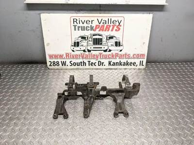 Good, Used Engine BrAcket From A PAccAr MX13 EPA17 Engine. The Engine brAcket