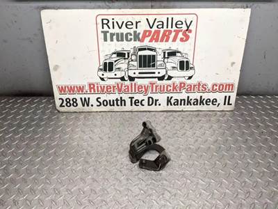 Good, Used Engine BrAcket From A PAccAr MX13 EPA17 Engine. The Engine brAcket