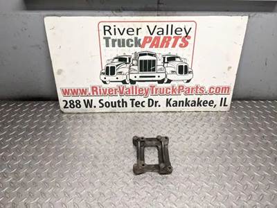 Good, Used Engine BrAcket From A Paccar MX13 EPA17 Engine. The Engine brAcket