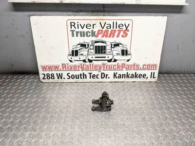 Good, Used Fuel System BrAcket From A Paccar MX13 EPA10 Engine. The Fuel System