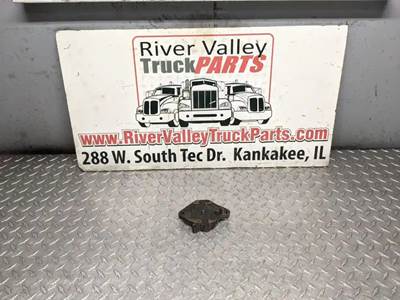 Good, Used Belt Tensioner BrAcket From A Paccar MX13 EPA10 Engine. The Belt