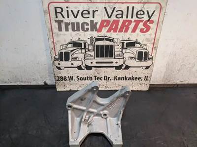 Good, Used Engine Bracket From An International Maxxforce 10 Engine. The Engine