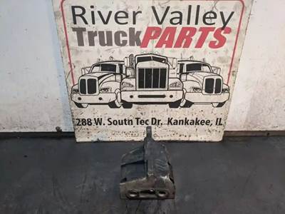 Good, Used Engine Bracket From An International Maxxforce 10 Engine. The Engine