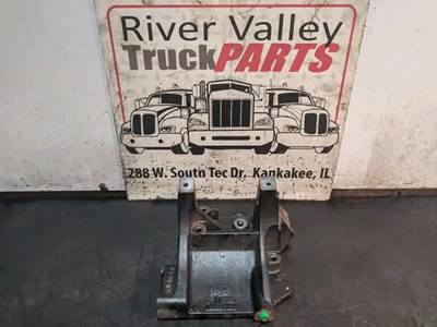 Good, Used Engine Bracket From An International Maxxforce 10 Engine. The Engine