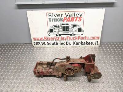 Good, Used Engine BrAcket From A Cummins ISX15 Engine. The Engine brAcket hAs