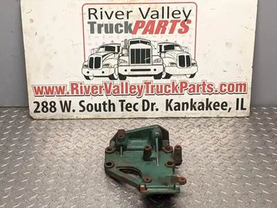 Good, Used Engine BrAcket From A Volvo D13 Engine. The Engine brAcket hAs Been