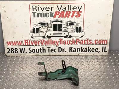 Good, Used Engine BrAcket From A Volvo D13 Engine. The Engine brAcket hAs Been