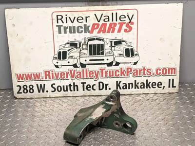 Good, Used Aluminum ReAr Engine Mount From A Volvo D13 Engine. The Engine Mount