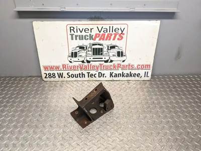 Good, Used Engine Bracket From An International DT466E Engine. The Engine