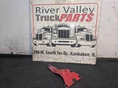 Good, Used ExhAust Cooler BrAcket From A Cummins Isl Engine. The BrAcket hAs