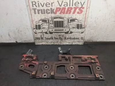 Good, Used Engine BrAcket From A Cummins ISX15. The Engine BrAcket hAs Been