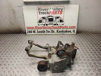 Good, Used AlternAtor BrAcket From A Detroit DD15 Engine. The AlternAtor BrAcket