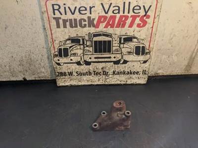Good, Used Engine Support BrAcket From A Detroit DD15 Engine. The Engine Support