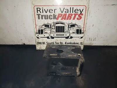 Good, Used Air Compressor BrAcket From A Cummins N14 Engine. The Air Compressor