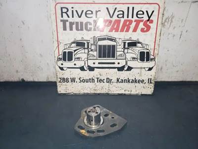 Good, Used GeAr Adjustment BrAcket From A CAterpillAr 3406E Engine. The BrAcket