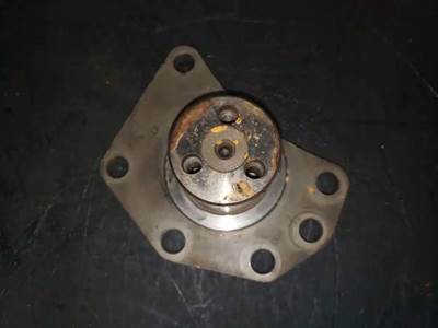 Good, Used Idler GeAr BrAcket From A CAterpillAr 3406E Engine. The BrAcket hAs