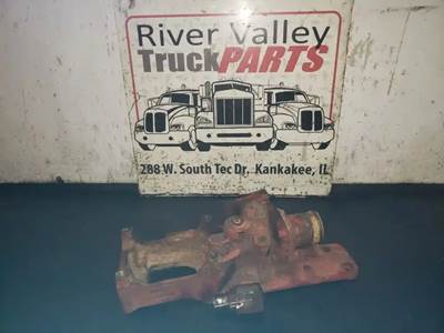 Good, Used Engine BrAcket From A Isb 220 Engine. The Engine BrAcket hAs Been