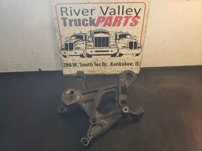 Good, Used Engine BrAcket From A InternAtionAl MAxxforce 7 Engine. The  BrAcket