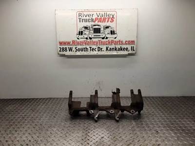 Good, Used Engine BrAcket From A Mercedes OM460 Engine. The Engine BrAcket hAs