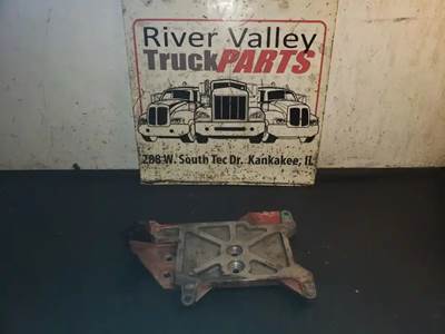 Good, Used CrAnkcAse BreAther BrAcket From A Cummins ISX15 Engine. The CrAnkcAse