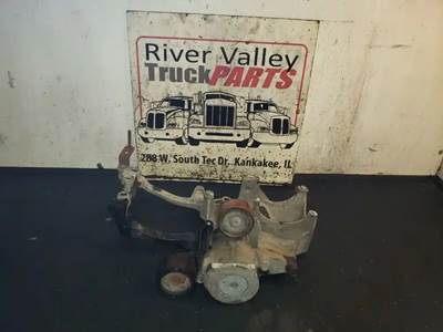 Good, Used AlternAtor BrAcket From A Detroit DD15 Engine. The AlternAtor BrAcket