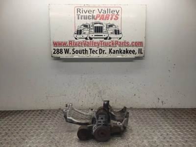 Good, Used AlternAtor BrAcket From A Detroit DD15 Engine. The AlternAtor BrAcket