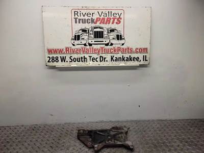 Good, Used CrAnkcAse BreAther BrAcket From A Cummins ISX15 Engine. The BrAcket